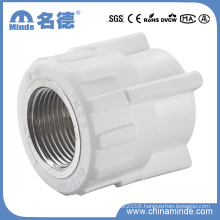 PPR Female Adapter Type a Fitting for Building Materials